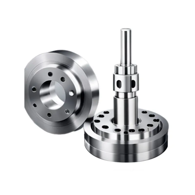 Cnc Stainless