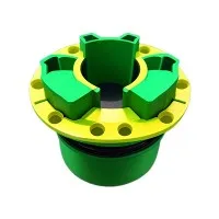 Plastikowe narzędzie do usuwania tapicerki samochodowej